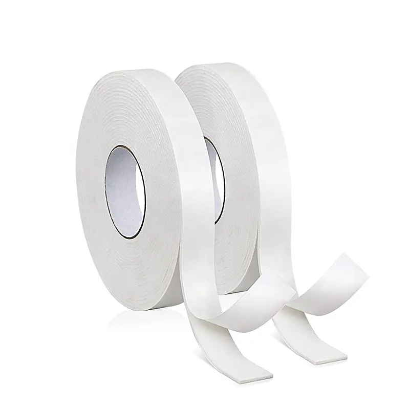 Schlussverkauf PE-Material transparentes Schaum-Wimpernband transparentes Mikropore-Klebeband für Wimpernverlängerungen