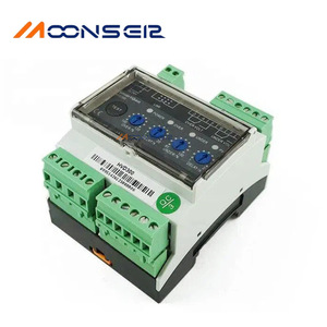 MoonsEir HVD300 AC Voltage Detection Module Three Phase Diesel <b>Generator</b> Control Panel Marine Land Use - Product Image 4