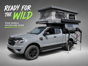 <span class=keywords><strong>Camper</strong></span> Deslizable para Camioneta, Personalizable, Todoterreno, Plegable, para Acampar y Aventuras, <span class=keywords><strong>Precio</strong></span> de Fábrica - Product Image 2