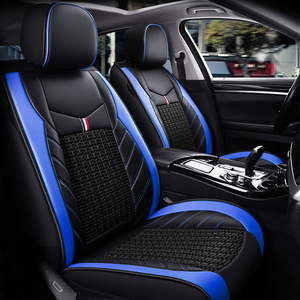 Housse de Siège De voiture Intérieurs De Voiture Accessoires Ensemble Complet De Luxe Universel Housse de Siège - Product Image 5