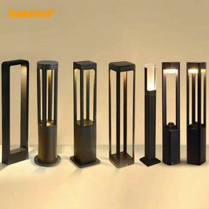<span class=keywords><strong>Lampe</strong></span> de poteau moderne 12W, IP65, étanche, <span class=keywords><strong>pour</strong></span> allée, jardin, éclairage extérieur, <span class=keywords><strong>lampe</strong></span> à <span class=keywords><strong>LED</strong></span> <span class=keywords><strong>pour</strong></span> pelouse - Product Image 1