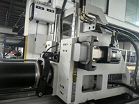 Dobladora de Tubos CNC Automática Multifuncional UWILL DW-63-CNC-4A-2S para Muebles, Marcos de Escritorio, Doblado de Tubos Rectangulares y Cuadrados con Motor