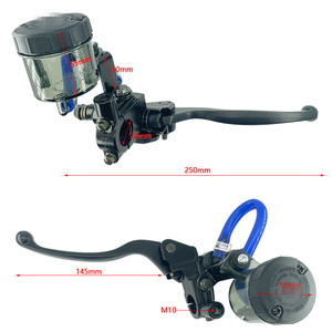 ปั๊มเบรกไฮดรอลิกมอเตอร์ไซค์โมจิ LC150 LC135 แบบแยกส่วนซ้ายขวา สำหรับระบบเบรกดิสก์มอเตอร์ไซค์ - Product Image 3