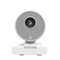 EDUP-cámara inteligente Full HD para PC, Webcam de seguimiento automático, USB, 1080p, Clase en línea, transmisión en vivo, 60fps