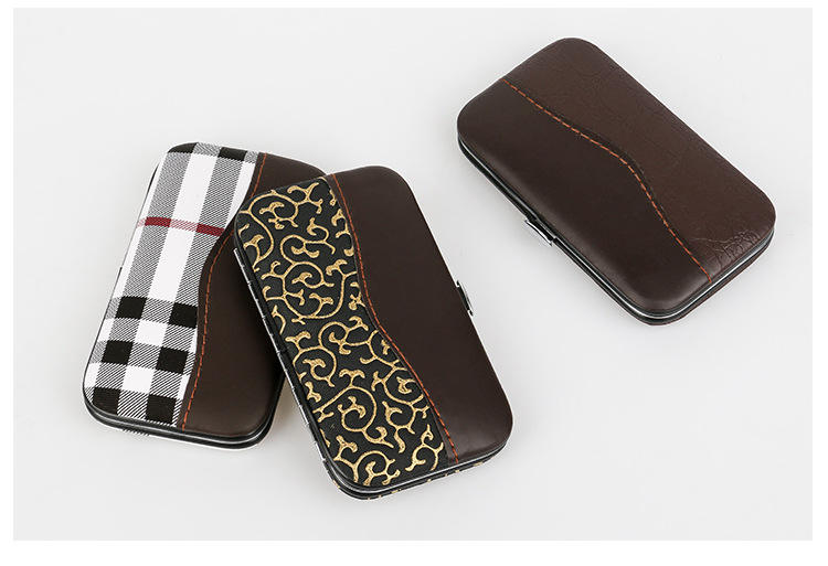 3 color Leather Case