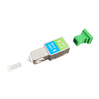 Meilleure solution de transfert UPC vers APC SC/UPC mâle - SC/APC femelle, adaptateur convertisseur hybride monomode simplex
