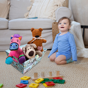 Atacado Personalizado Holiday Party Piquenique Outing Grande Papelão Hamper Gift Basket Mercado Bandejas - Product Image 5