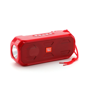 Altavoz <span class=keywords><strong>Original</strong></span> <span class=keywords><strong>de</strong></span> fábrica T & G TG280, altavoz <span class=keywords><strong>de</strong></span> energía solar inalámbrico portátil, fuerte, <span class=keywords><strong>precio</strong></span> competitivo, novedad <span class=keywords><strong>de</strong></span> 2022 - Product Image 5
