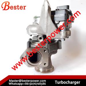 Turbocompresor 851947504E 4933500640 4933500600 4933500610 851947504 1305140009 para <span class=keywords><strong>BMW</strong></span> Serie 3 F30 <span class=keywords><strong>320d</strong></span> Drive <span class=keywords><strong>2.0</strong></span> Motor N47D20C - Product Image 4