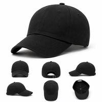 Gorra de Béisbol Ajustable de Verano con Logotipo Personalizado, Impresión Serigráfica, Tela de Poliéster/Algodón, Diseño Unisex