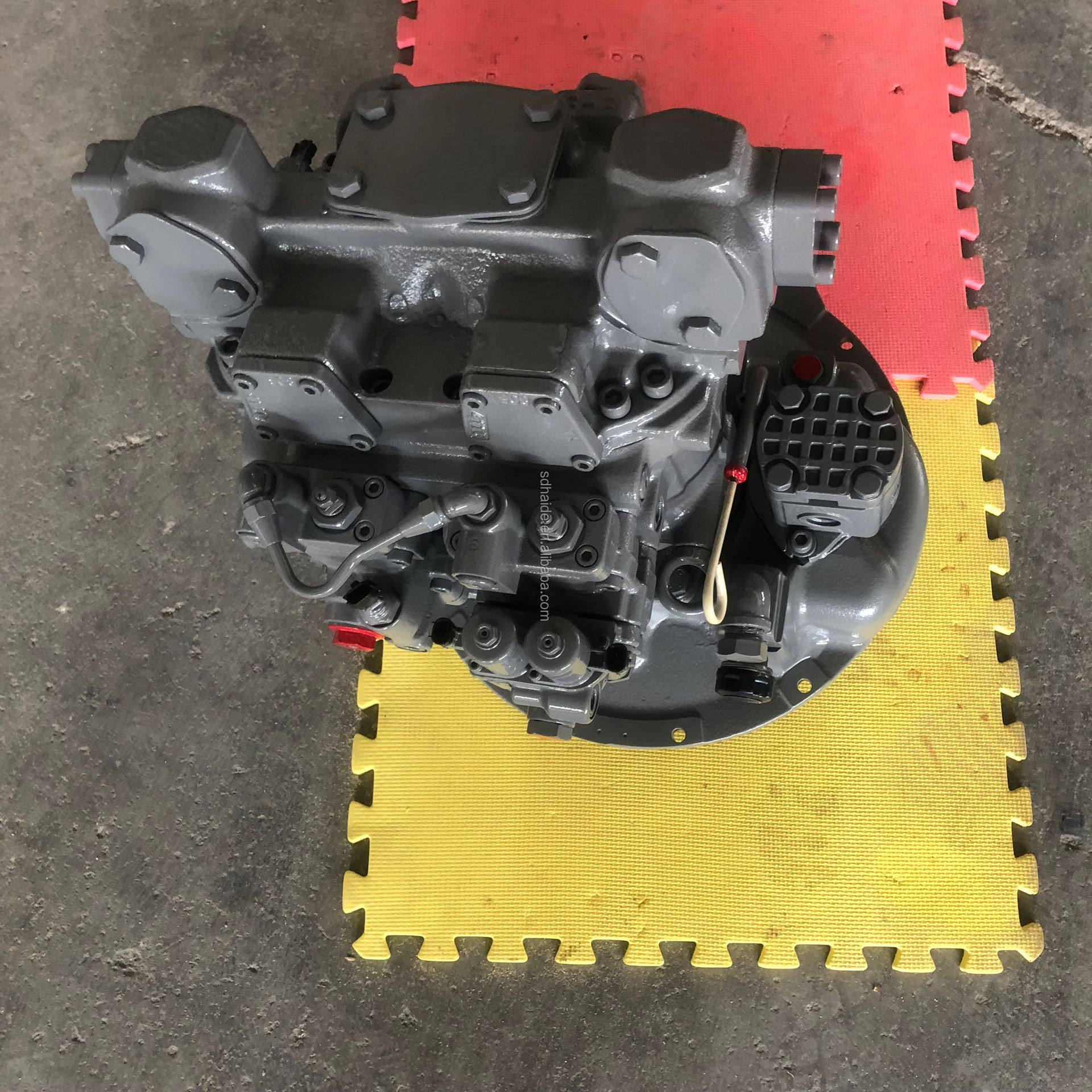 GYC YB60001293 ZX210LC-5G ZX200LC-5G Hydraulic Pump - OEM Quality