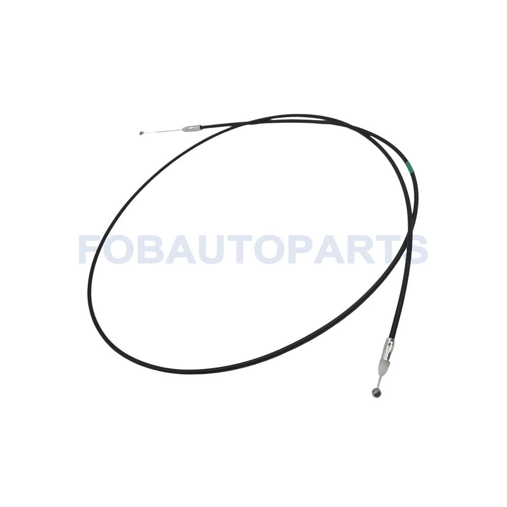 High Quality Cable Bonete Door Cable Assembly for Toyota 53630-12180