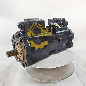 Onderdelen Van Graafmachines K3V112DT-9NC9 Hydraulische Hoofdpomp Voor Xcmg Xe195 Xe210 Xe215 <span class=keywords><strong>Xe230</strong></span> Xe240 Zoomlion Ze205e Ze210e Hydraulische Pomp - Product Image 3