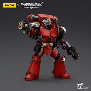 Dark Source Horus Chaos Holy Blood Angel Angels Squad 1/18 Movable Glass Maternity - Product Image 4