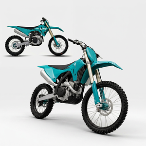 Precio de fábrica para la nueva motocicleta todoterreno Kove Moto MXX 450 2026 para adultos, con 3 años de garantía, lista para exportación - Product Image 1