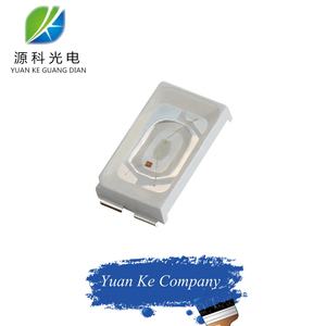 सैमसंग चिप 4-पिन <span class=keywords><strong>smd</strong></span> एलईडी <span class=keywords><strong>5630</strong></span> 5730 सफेद 6000k लाल गुलाबी एम्बर संयंत्र विकास 780nm - Product Image 4