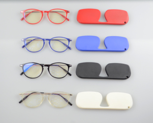 TR90 di Alta qualità classic mini nooz ultra sottile <span class=keywords><strong>occhiali</strong></span> da lettura blu di blocco luce <span class=keywords><strong>occhiali</strong></span> - Product Image 6