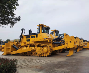 크롤러 불도저 SD90 강력한 900Hp 불도저 위생 블레이드가 있는 새로운 Rc 도저 - Product Image 3