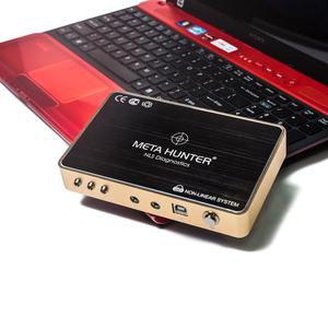 เครื่องมือวิเคราะห์ทางคลินิก New Meta Hunter 25D NLS พร้อมซอฟต์แวร์รุ่น Chakras - Product Image 4