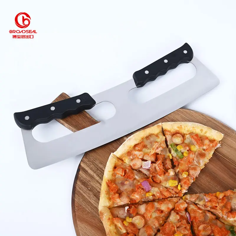 الغذاء الصف القياسية أطقم لتجهيزات المطابخ من حجر بيتزا بيتزا قشر و آلة قطع البيتزا كعكة أدوات