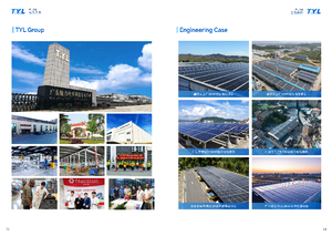 T.Y.L. Sistema de Energía Solar Híbrido de 20KW con Almacenamiento de Batería para Viviendas, Granjas y Tiendas - Product Image 4