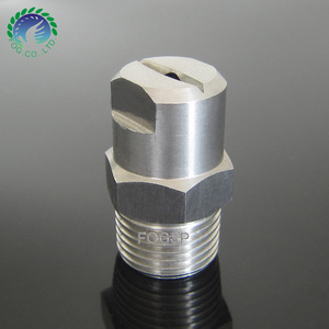 Boquilla pulverizadora de agua HVV Vee Jet, ventilador plano - Product Image 2