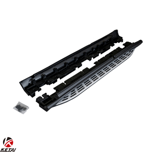 Bán Sỉ Bàn Đạp Xe Hơi Bằng Thép Không Gỉ Chân Váy Bên Hông Bảng Chạy Cho BENZ GLE Class 2020 - Product Image 3