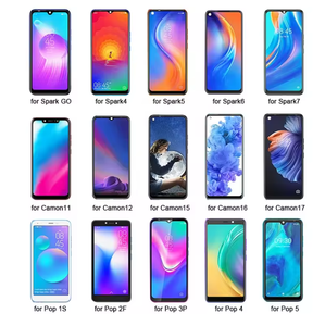 Mobile <strong>Phone</strong> Lcds <strong>Display</strong> Celulares for Camon 17 Lcd - Product Image 2