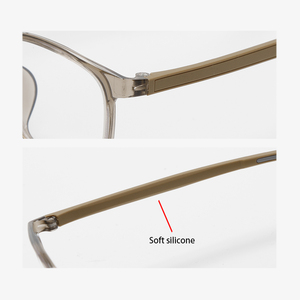 <span class=keywords><strong>Lecool</strong></span> 6620 46-16-146 Gafas de Montura Completa Duraderas con Pintura EMS en Azul Liso para OEM - Product Image 2