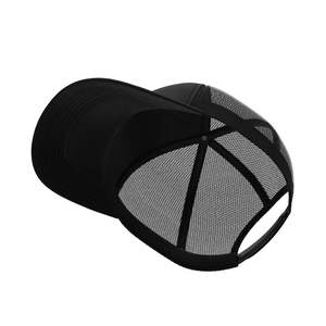 Safari Premium 5 Panel Snapback Getailleerd <span class=keywords><strong>Trucker</strong></span> Hoed Custom Gebogen Rand Sport Baseball Cap Voor Mannen Vrouwen Modieuze Golfhoed - Product Image 3