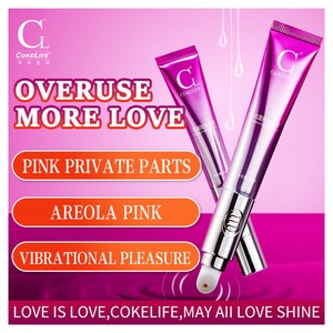 Gel Lubricante Vaginal CokeLife OEM de Fábrica, Estimulante Sexual para Mujeres, Gel Reafirmante Vaginal de Alta Calidad, Excitador para Mujeres - Product Image 1