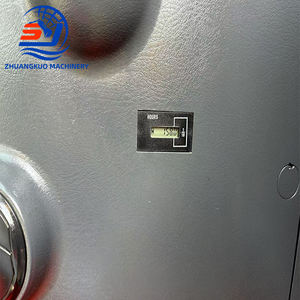 Marca de Corea y precio asequible excavadora de orugas Hyundai 225LC-9S original importada de alta calidad excavadora de orugas usada - Product Image 5