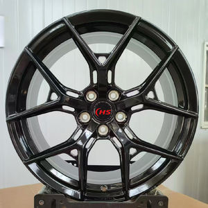 Llantas forjadas personalizadas para pasajeros de automóviles, ruedas para HF5 5/7 Series Mercedes Clase E/S Audi A6/A7/A8 Lexus ES/LS Tesla Model <span class=keywords><strong>Y</strong></span> - Product Image 3