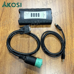 Herramienta de Diagnóstico para Equipos Agrícolas y de Construcción V5.3 AG CF EDL Electronic Data Link V3 Service EDL V3 Advisor - Product Image 5