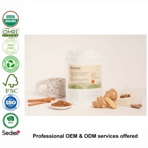 Cleanse Blend <span class=keywords><strong>Meco</strong></span> Fruit Tea Caja de regalo de hierbas para hombres Juego de café y té Premium - Product Image 2