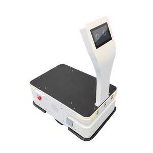 Robot mobile de livraison d'entrepôt d'usine MDBOT avec châssis AGV, robot mobile d'atelier AMR - Product Image 5