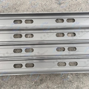 สายการผลิตโครงเหล็กอัตโนมัติเต็มรูปแบบ HAUAN อุปกรณ์ก่อสร้างใหม่พร้อมระบบควบคุม PLC 18.5 กิโลวัตต์ 380 โวลต์ - Product Image 5