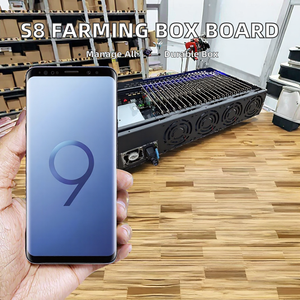 Nouvelle boîte de ferme pour téléphone Android Farming S20/S8 Granja avec 1 Go de RAM et 64 Go de ROM - Product Image 3