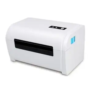 WODEMAX Thermal Shipping Label Barcode Sticker Printer 4 Inch Fast Printing Portable Waybill Label Printer