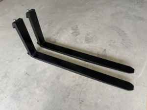 Horquillas Telescópicas de Repuesto para Montacargas, Modelo 3A-100*45*1820, con 1 Año de Garantía, Gran Oferta - Product Image 6