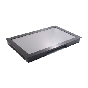21.5 inch nhúng Mount IPS <span class=keywords><strong>LCD</strong></span> Màn hình công nghiệp nhôm trường hợp 5 dây cảm ứng điện trở Màn hình hiển thị màn hình cảm ứng màn hình - Product Image 3