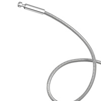 Serrure de sécurité à combinaison ovale en plastique ABS, câble en acier de 190 mm, serrure multi-usages pour porte de réfrigérateur, tiroir