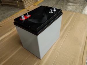 26年の生産履歴超高品質UPSバッテリーAGM鉛酸バッテリー6 V 200AH 6ボルトバッテリー充電式バッテリー。 - Product Image 2