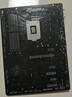 Tarjeta Madre ATX Z370 HD3 al por Mayor con 4 Ranuras DDR4 y Ranura M.2 NVME, Puerto DVI I para Escritorio