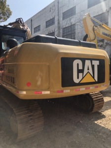 Motor y Rodamientos Incluidos para Excavadora Hidráulica de Orugas 326D2L 320 315D2GC 308E 306E, Modelo 2014, 26 Toneladas, 147kW de Potencia - Product Image 2