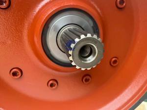 V90n180 הרכבה משאבה ראשית/משאבת בוכנה/משאבת בוכנה/הידראולי הרכבה lg936 lg939 חופר - Product Image 2