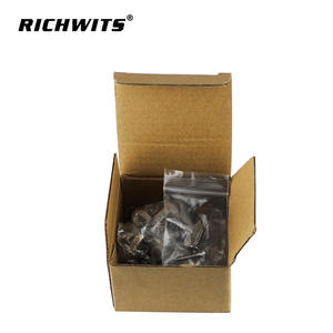 Tapón de Drenaje de Acero Inoxidable 316 para Barco y Kayak, Tapón de Drenaje Roscado con Diseño de Bisagra y Anillo - Product Image 2