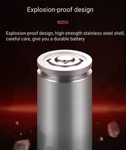 แบตเตอรี่ GNLi 32650/32700 LiFePO4 แบบ Deep Cycle <span class=keywords><strong>3</strong></span>.2V 6Ah ได้รับการรับรองมาตรฐาน UN38.<span class=keywords><strong>3</strong></span> สำหรับไฟโซลาร์และรถยนต์ไฟฟ้า พร้อมการรับประกัน <span class=keywords><strong>3</strong></span> ปี - Product Image 4