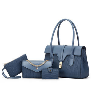 Nuevo Bolso de Mano para Mujer, Bolso Tote Moderno, Bolso de Hombro Popular, Bolso Bandolera, Juego de Cuatro Piezas - Product Image 5