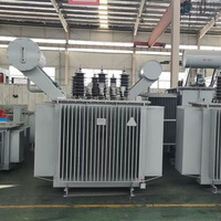 Transformador Regulador de Voltaje Trifásico SZ11-2500kva de 50Hz, 22KV/33KV a 11KV, Fabricantes